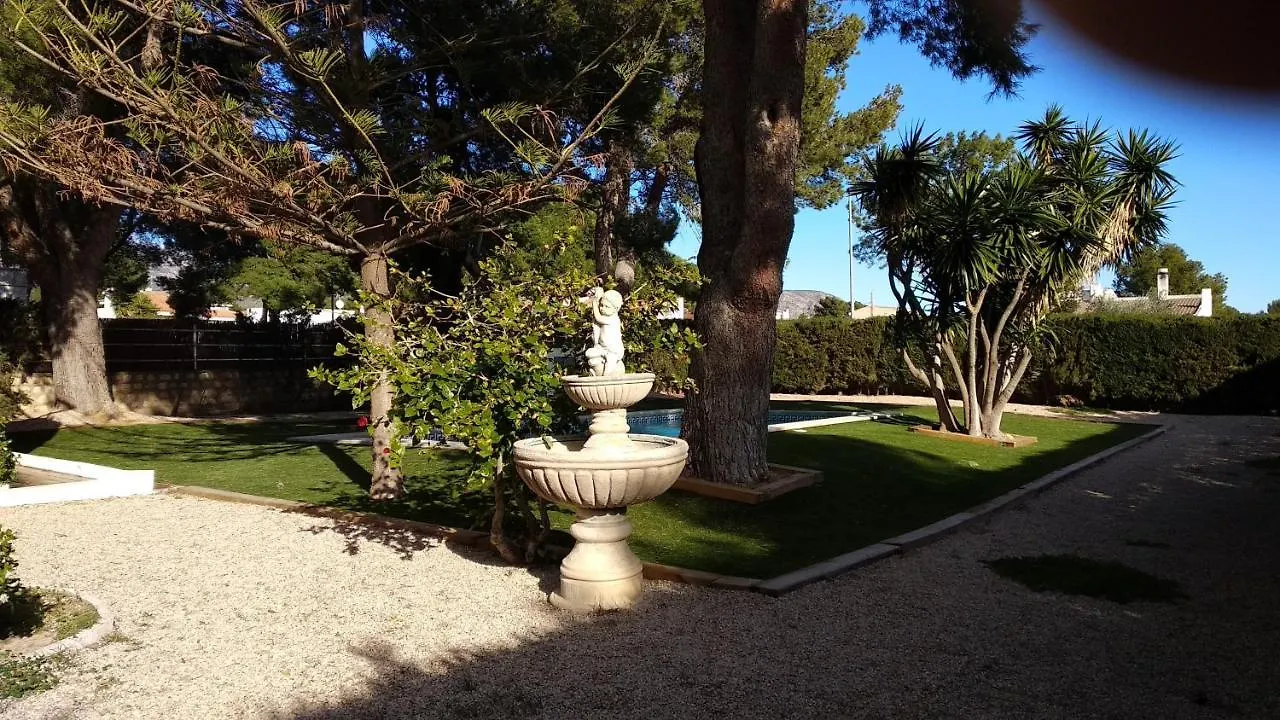 Villa Salitre L'Ametlla de Mar Spanien