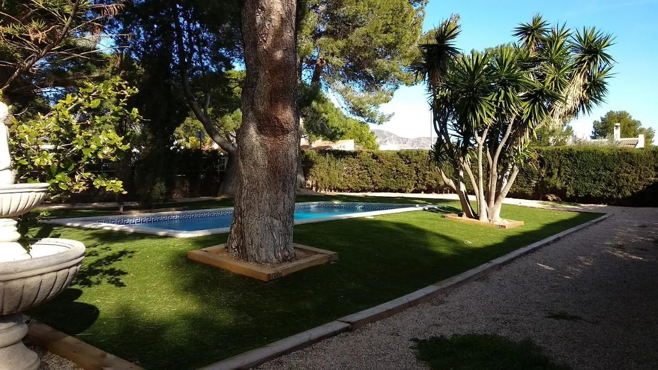 Villa Salitre L'Ametlla de Mar