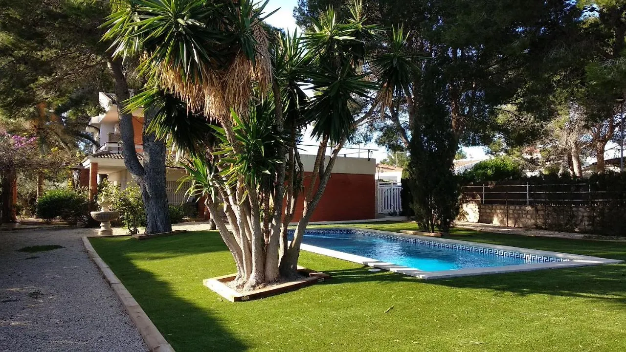 Villa Salitre L'Ametlla de Mar