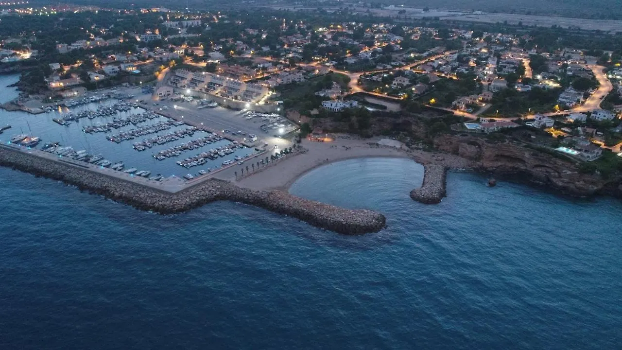 Villa Salitre L'Ametlla de Mar
