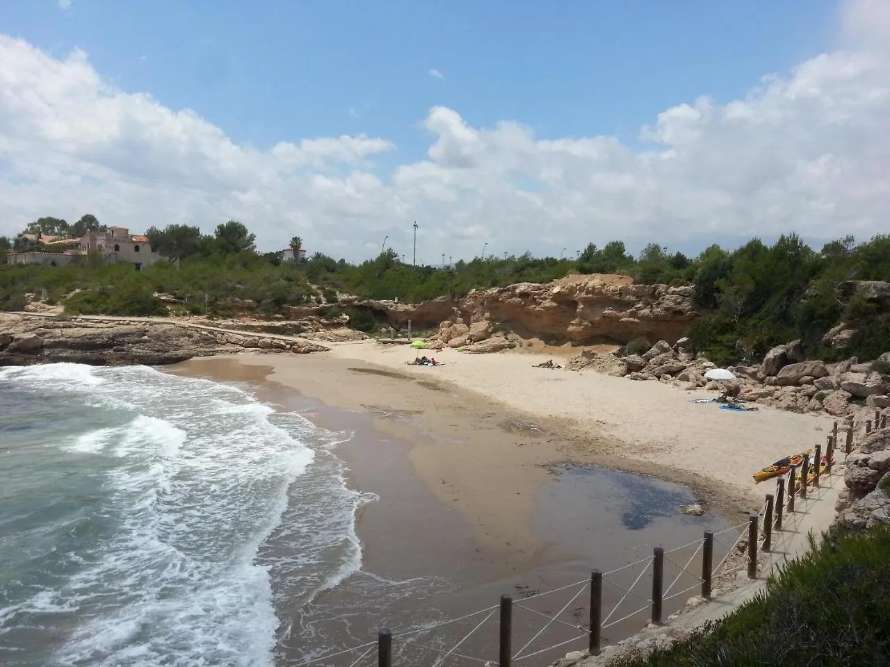 Villa Salitre L'Ametlla de Mar