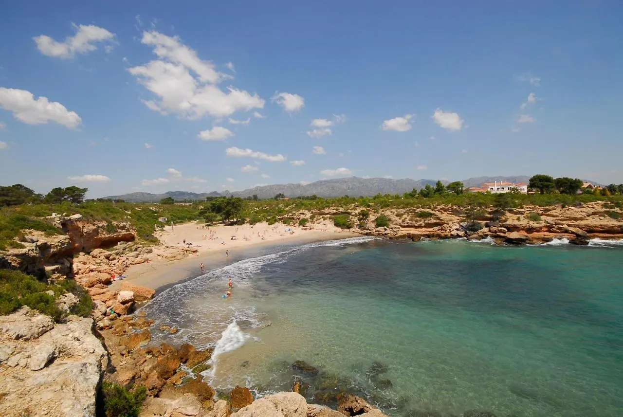 Villa Salitre L'Ametlla de Mar Spanien